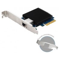 Edimax EN-9320TX-E V2 Tarjeta Red 10GB PCI-E LP en Huesoi